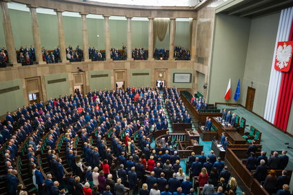 Sejm bez kontroli nad dodatkowymi zarobkami posłów