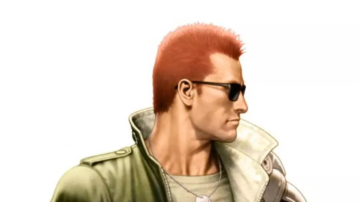 Bionic Commando Rearmed 2 pierwszego lutego