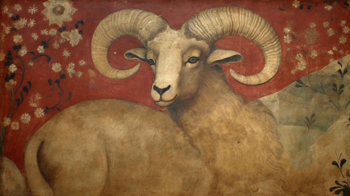 znak zodiaku baran