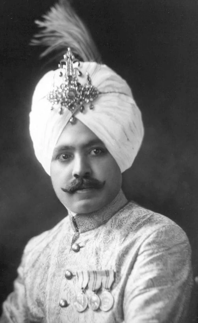 Maharadža Džagatdžit Sing