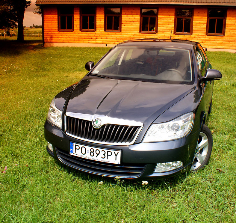 Skoda Octavia 1.2 TSI: małe, ale wielkie benzynowe serce