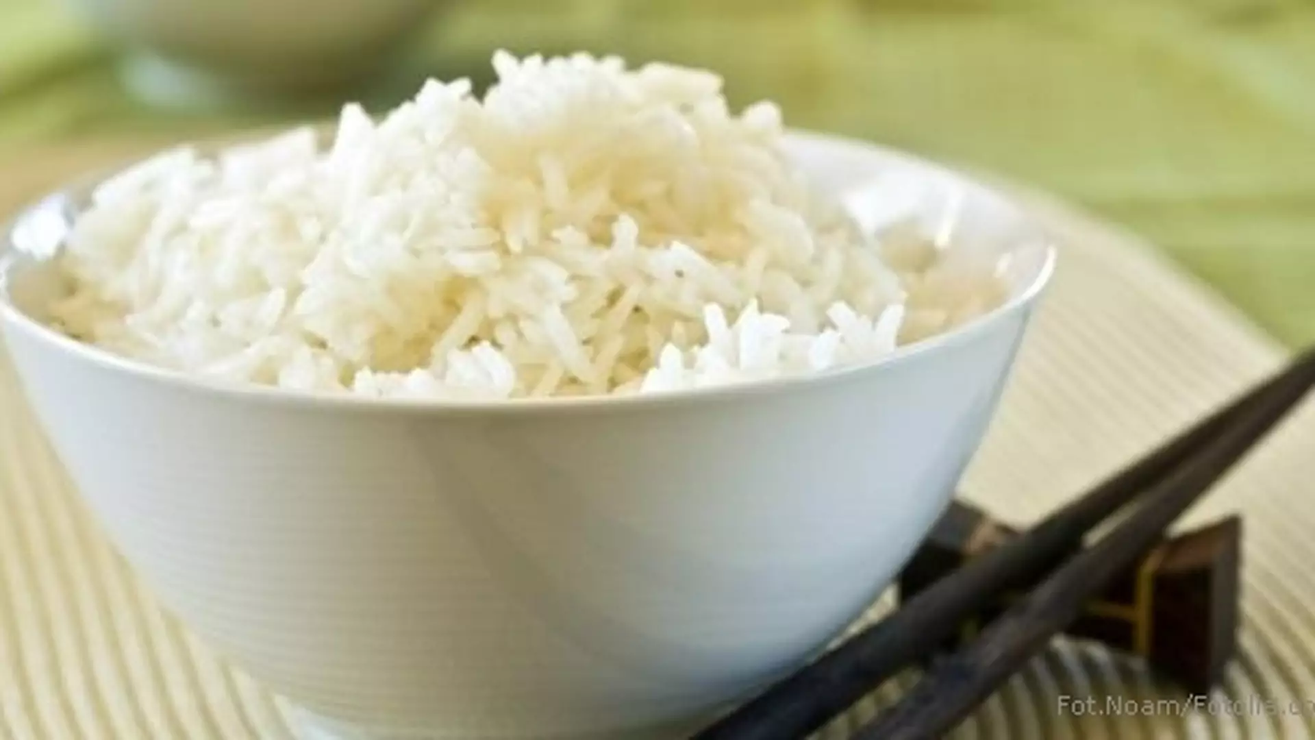 Dieta ryżowa - skuteczna i zdrowa