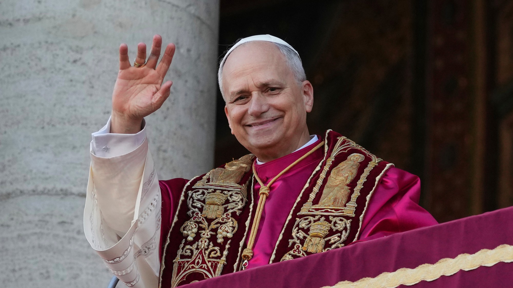 Pápež Lev XIV.