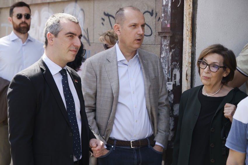 Vladimir Orlić i Zlatibor Lončar