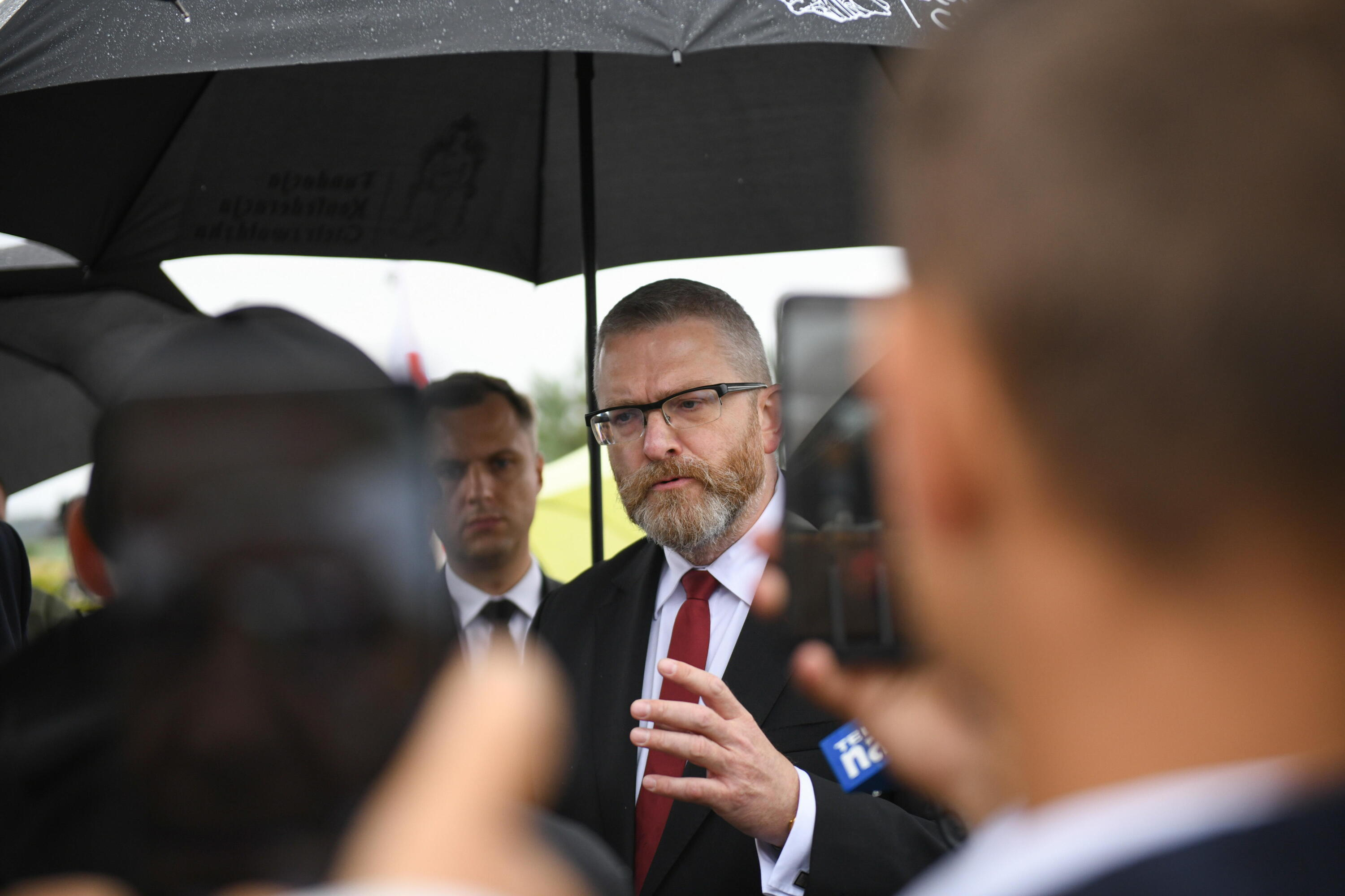 IPN wszczął śledztwo ws. wypowiedzi Brauna