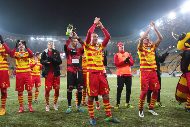 Lotto Ekstraklasa: Jagiellonia rzuca wyzwanie Legii. W Białymstoku grają najwyższe cele