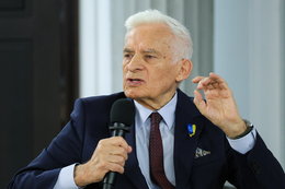 Jerzy Buzek o antyunijnych nastrojach w Polsce. "Tupanie i bicie pięścią w stół"