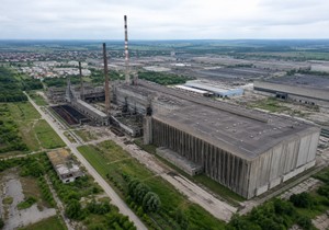 fabrika, ilustracija