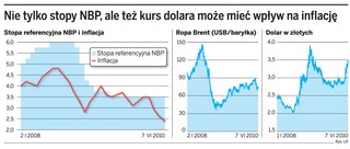 Ekonomiści: RPP nie powinna radykalnie podnosić stóp