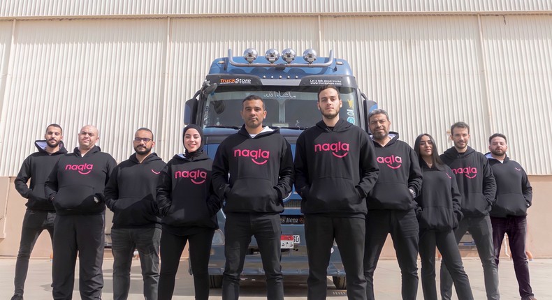 Naqla Team