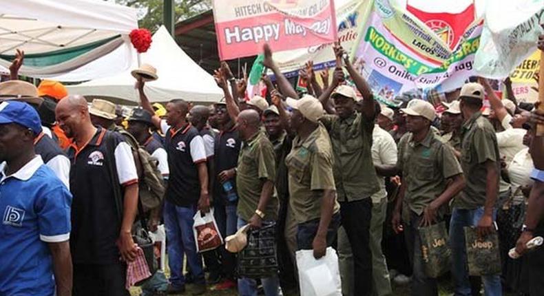 FG declares May 2 as public holiday.