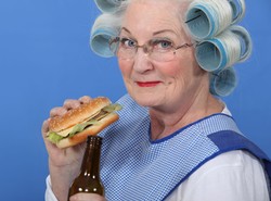 Dieta bez kontroli? Tak, ale tylko w tym wieku