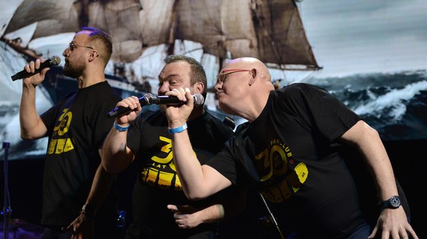 Niebawem w Krakowie pojawią sie szanty i inne pisenki znad wody 