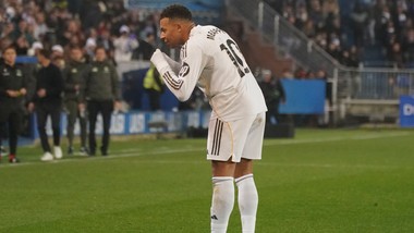 mbappe strzelił 17. gola w sezonie. brazylijska akcja zapewniła realowi trzy punkty