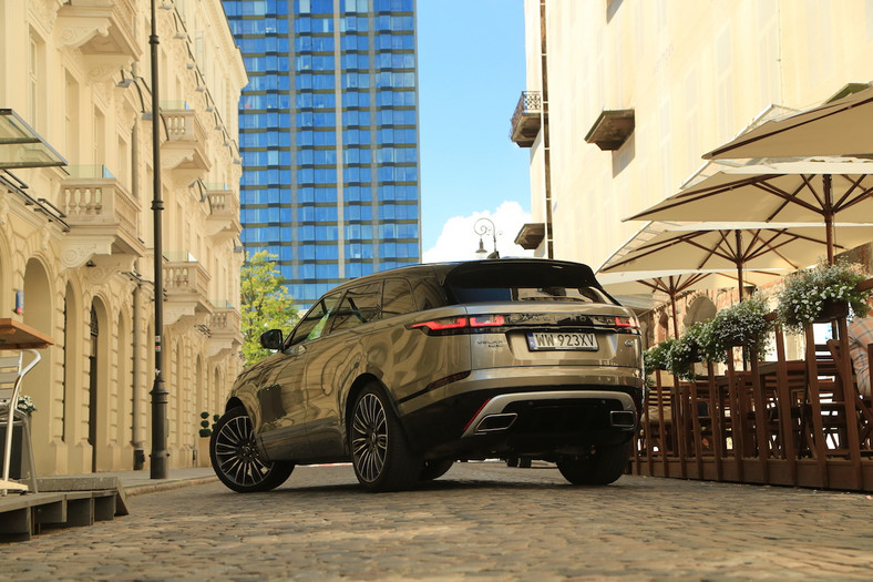 Range Rover Velar D300