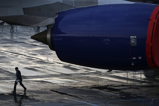 Paris Air Show 2013: Airbus SAS A380