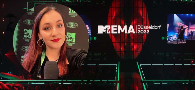 Byłam na rozdaniu nagród MTV EMA. Tak impreza wyglądała od kulis