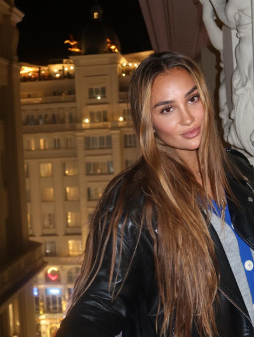 Vanja Gudelj podelila slike iz Španije