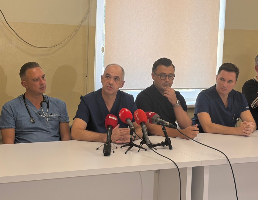 Uvođenjem TAVI programa UKC Niš napravio je značajan iskorak u razvoju interventne kardiologije