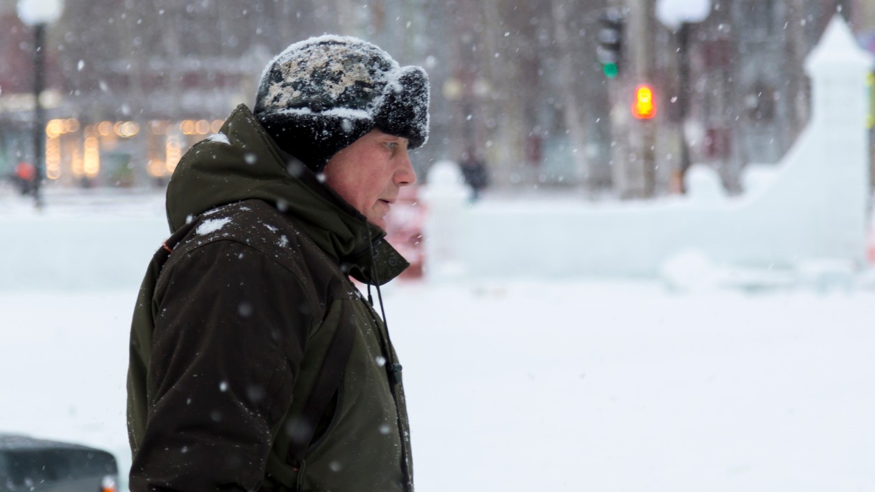 Do Európy sa vrátia extrémne mrazy. (ilustračné foto)