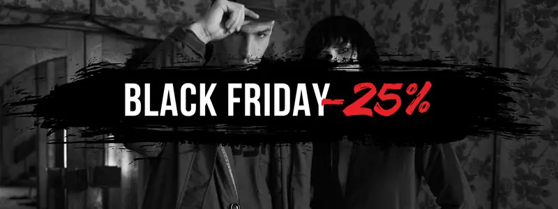 Black Friday u PROSTO. Wear