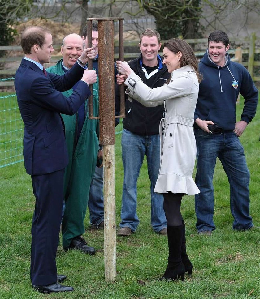 Tak będzie wyglądał ślub Williama i Kate