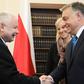 Jarosław Kaczyński i Viktor Orban