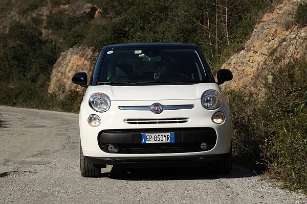 Fiat 500L