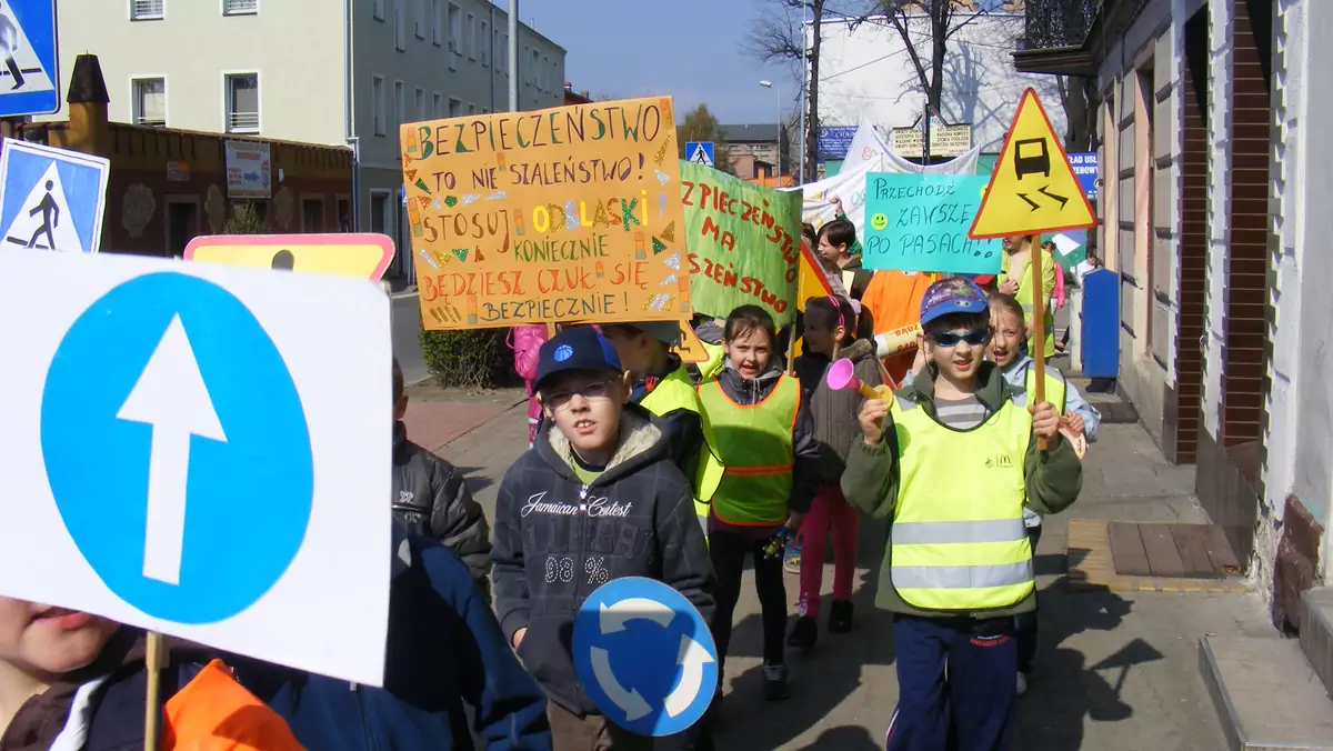 Bezpieczeństwo dla wszystkich