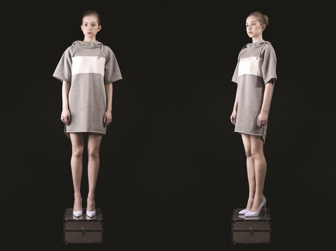 IKI kolekcja wiosna/lato 2014