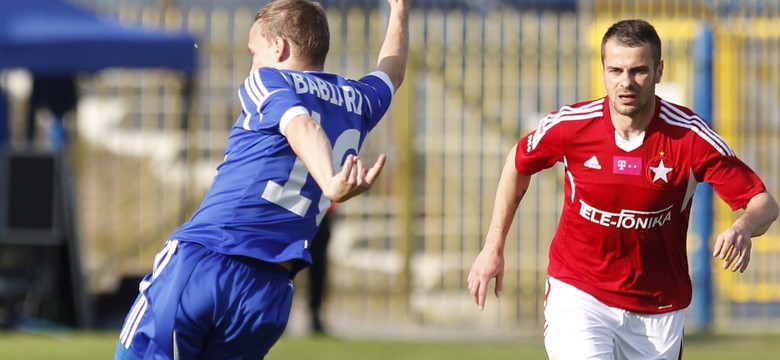 T-Mobile Ekstraklasa: Ruch Chorzów - Wisła Kraków 2:2. WIDEO