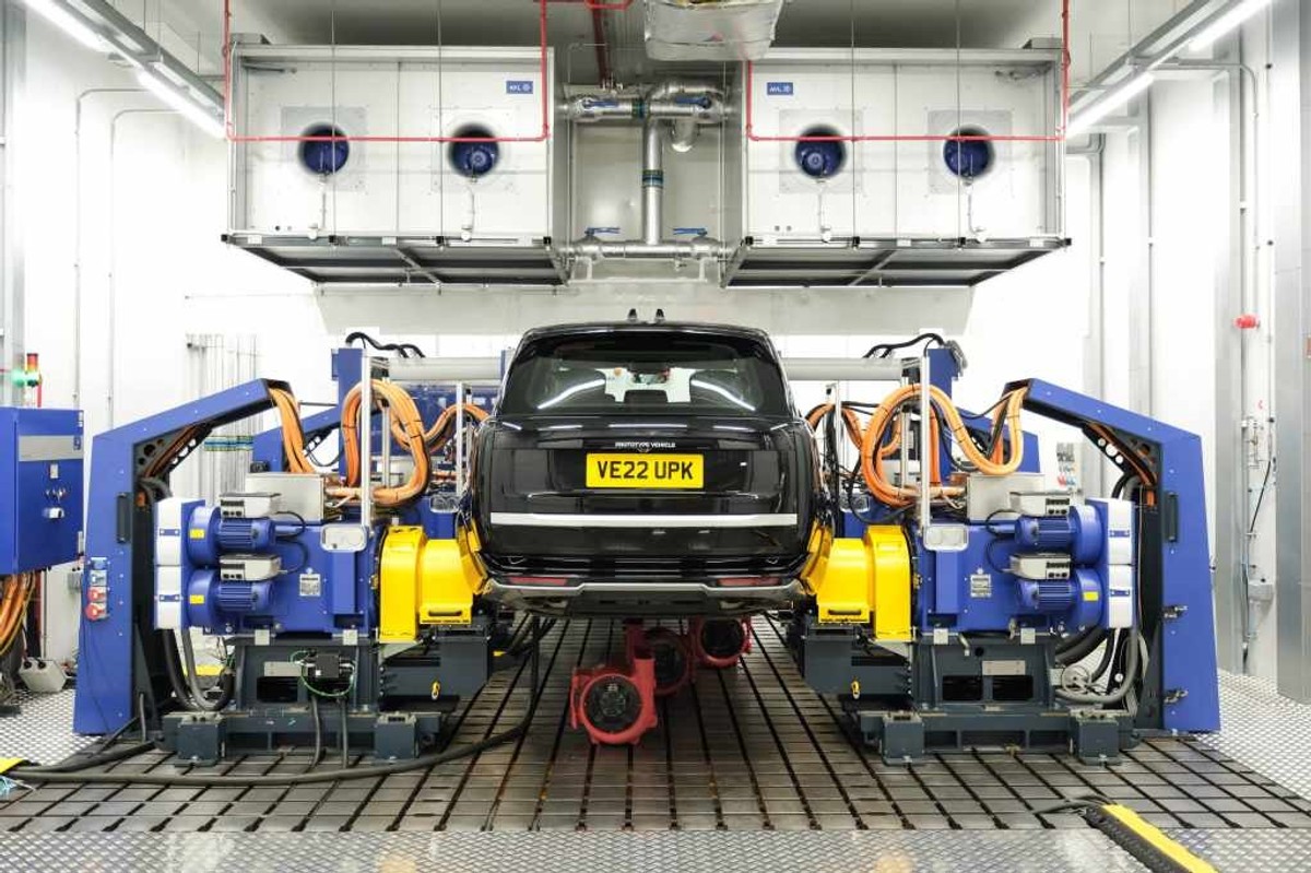 Range Rover