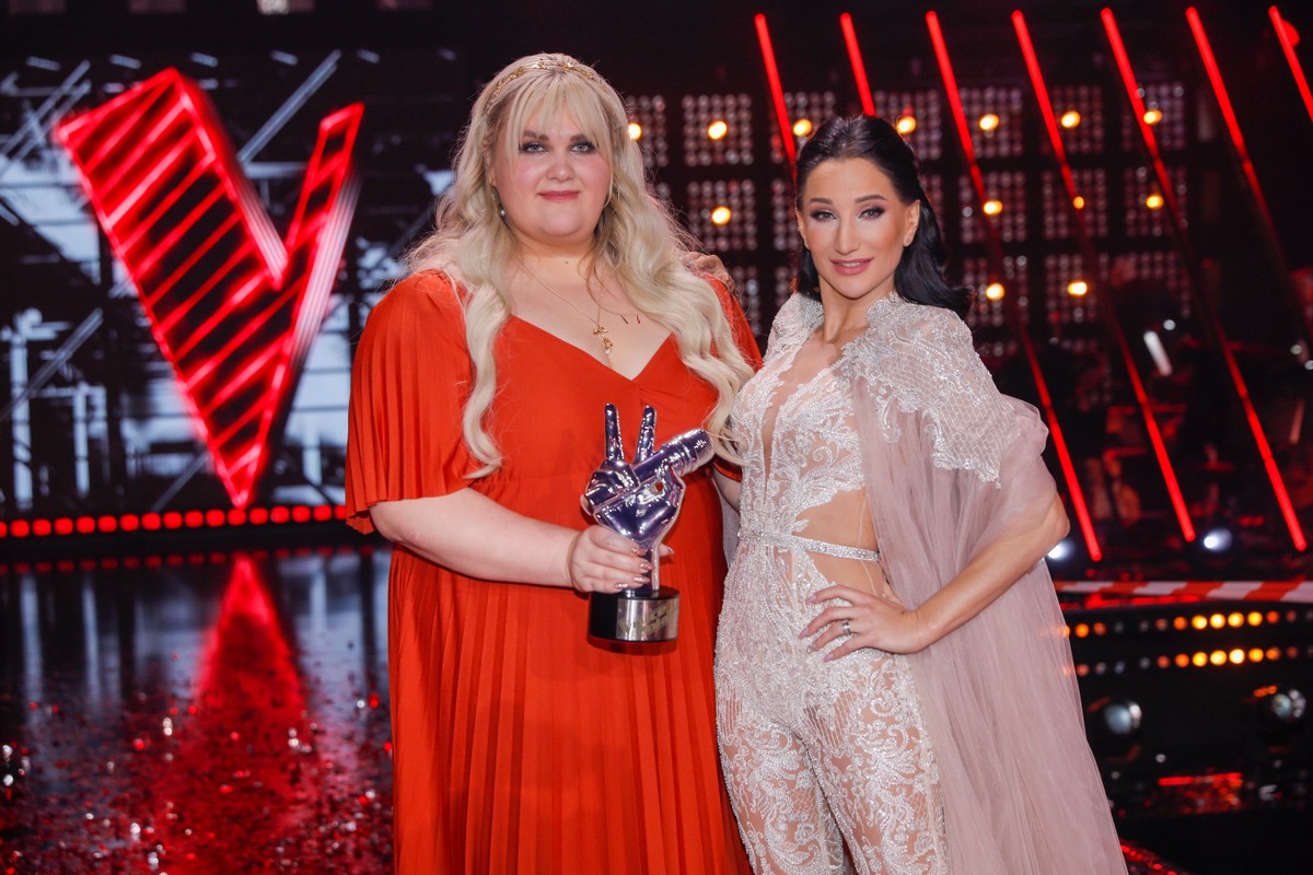 Justyna Steczkowska, Marta Burdynowicz
