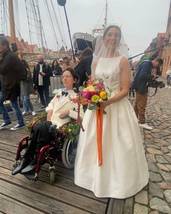 Wojtek Sawicki wziął ślub ze swoją partnerką Agatą. Gdzie odbyła się ceremonia?