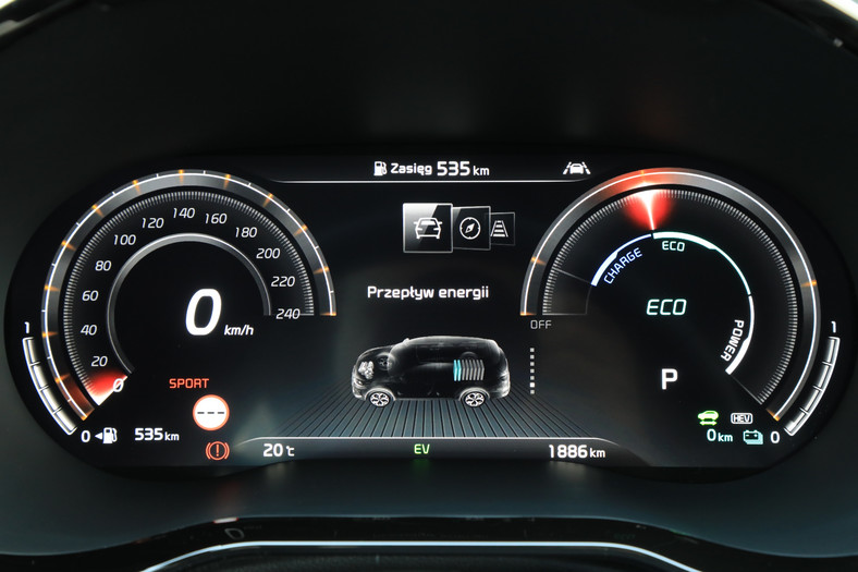 Kia Ceed SW PHEV