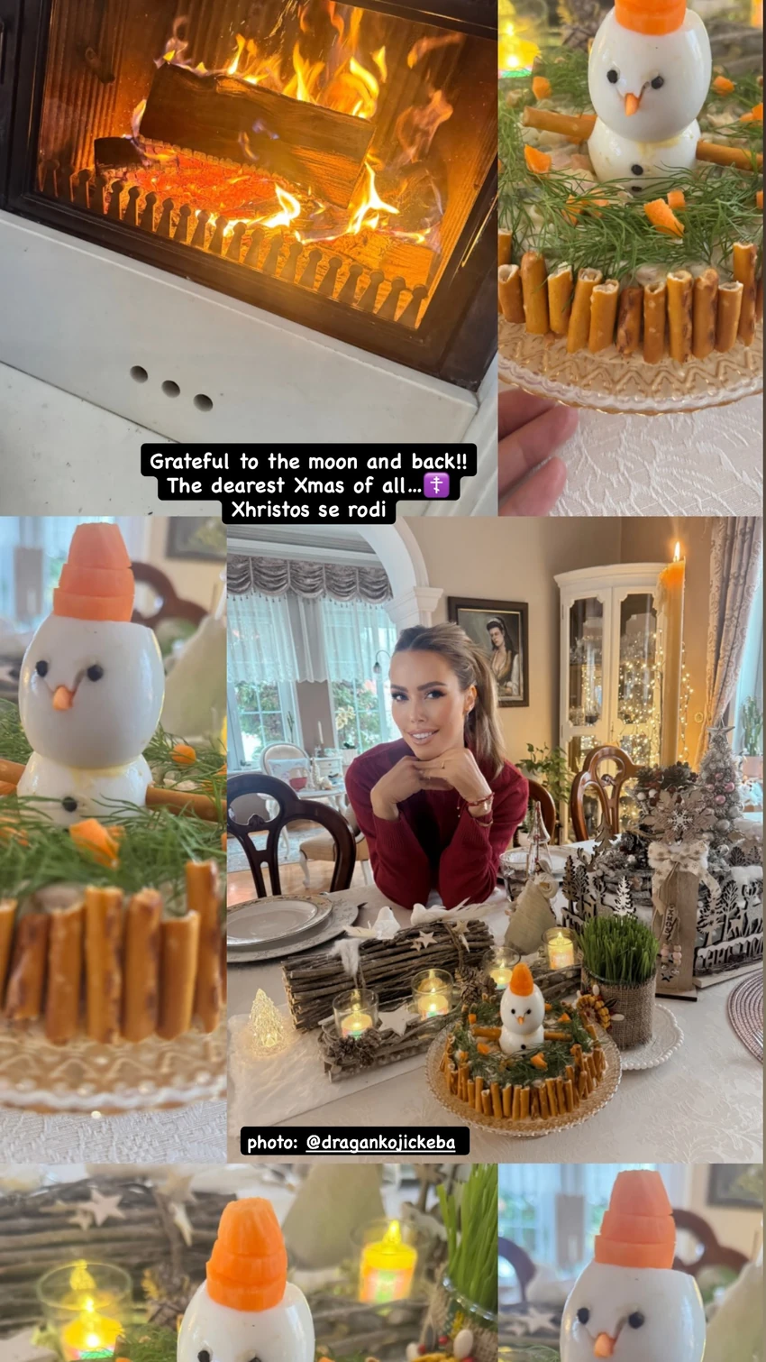 Nataša Kojić Božić slavi u Beogradu