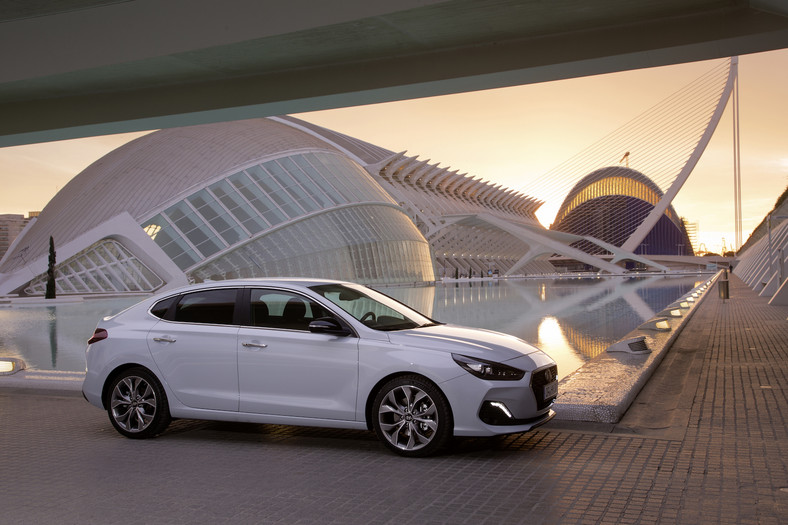 Hyundai i30 Fastback