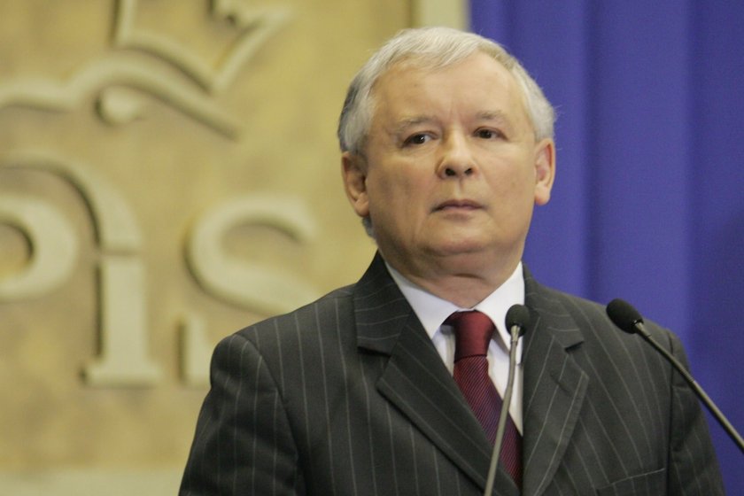 Jarosław Kaczyński 