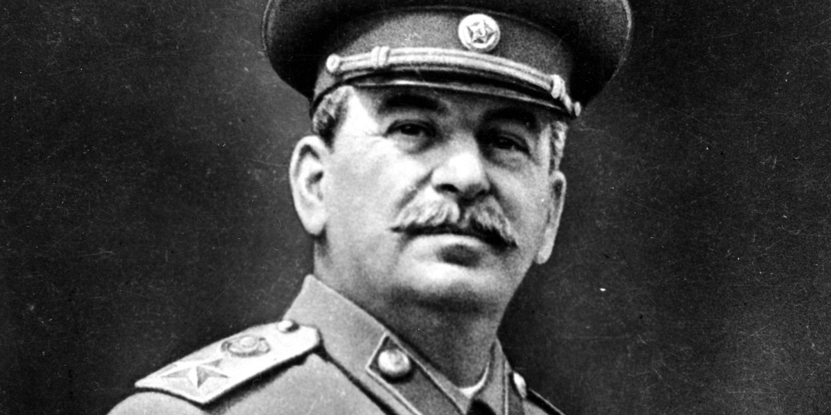 Józef Stalin