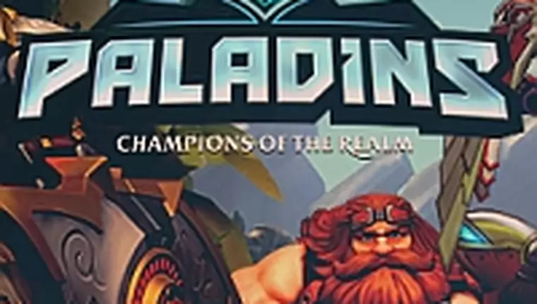 Paladins: Champions of the Realm