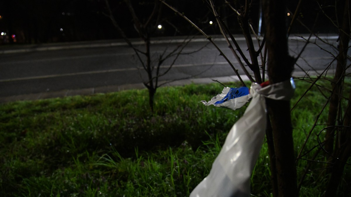 Žena izbodena u Humskoj