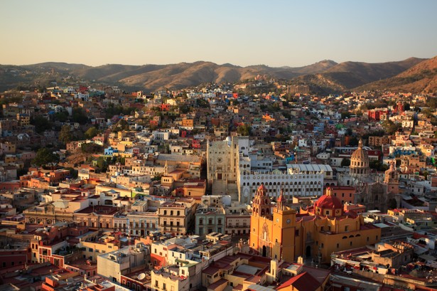 Guanajuato, Meksyk