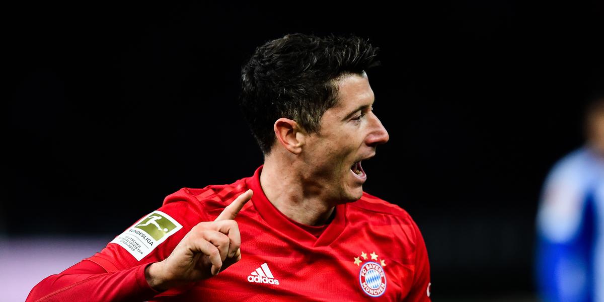 Bayern Monachium zaproponował nowe logo Bundesligi. Robert ...