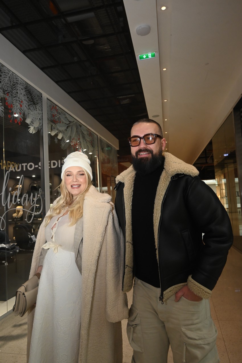 Nikolina Kovač i Saša Kapor