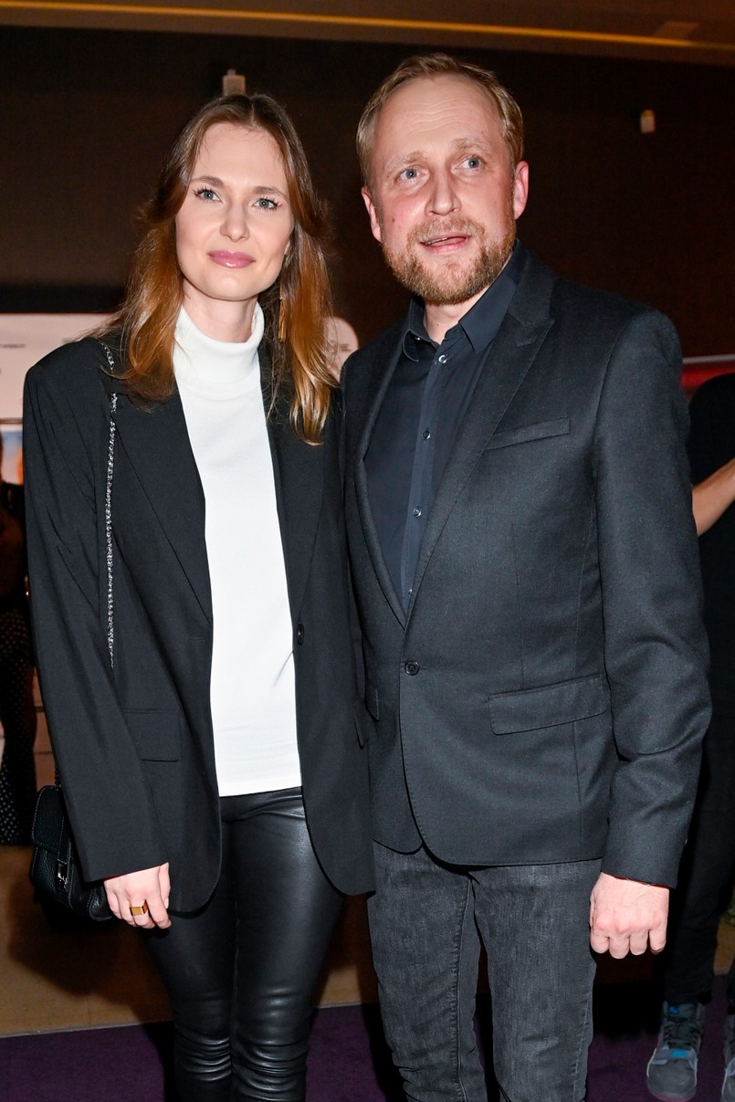 Karolina Szymczak i Piotr Adamczyk