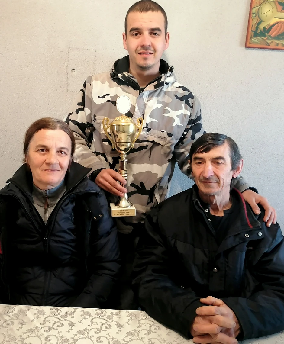 Ljubav rođena na hipodromu