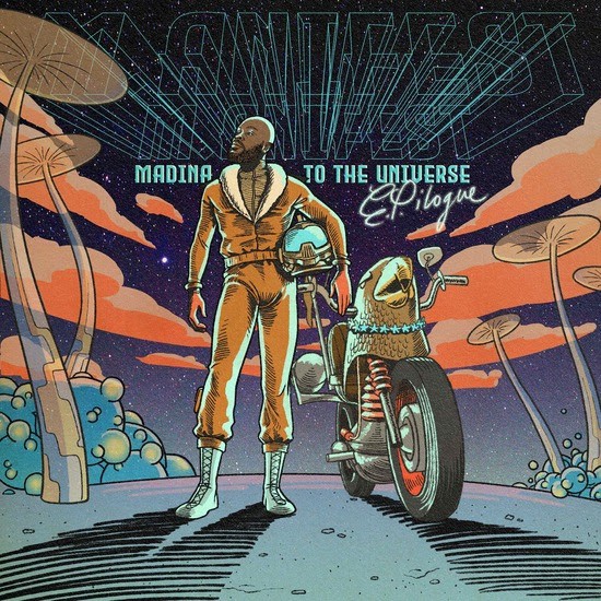 M.anifest - 'THE E.P.ILOGUE'