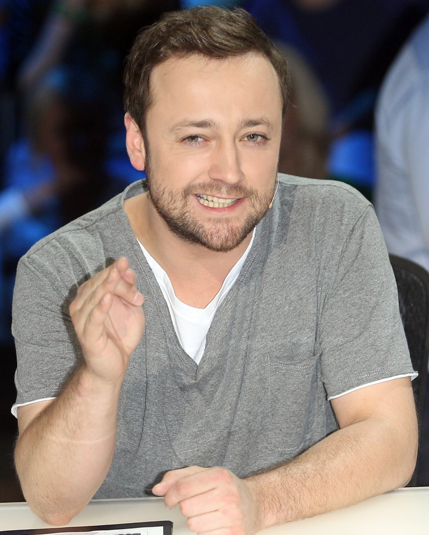 Czesław Mozil w programie X Factor