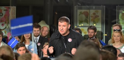 Żywiołowe wystąpienie Karolaka: Dość już międolenia. Do przodu, energia!