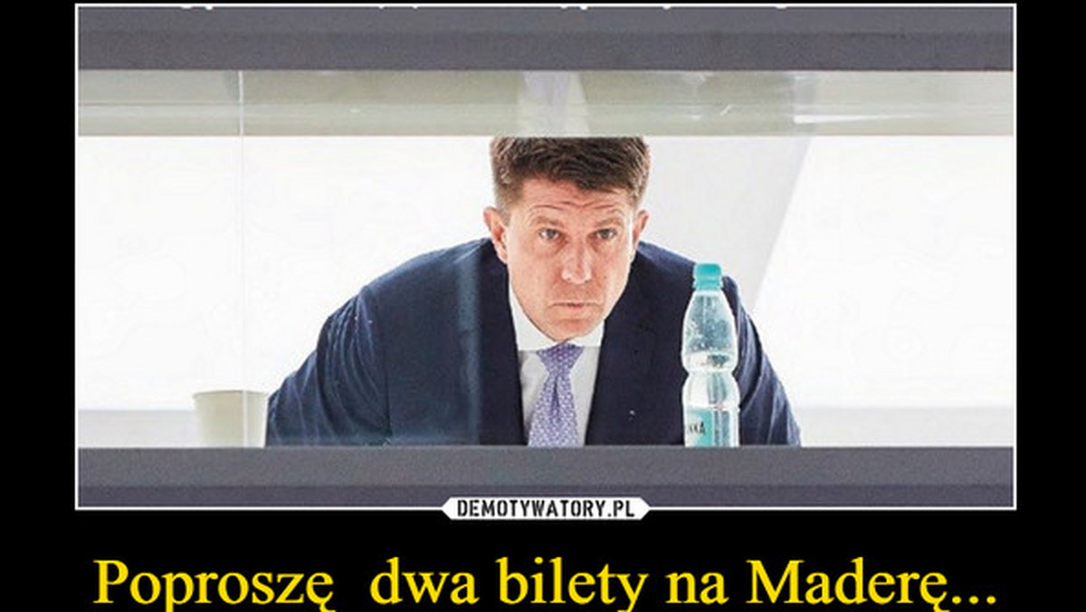 "Gigolo Petru" - internauci szydzą z lidera Nowoczesnej